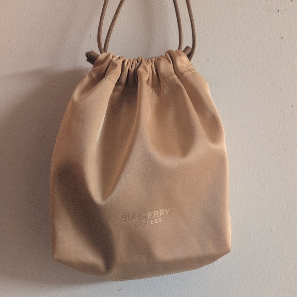 Burberry Goddess Satin Pouch
